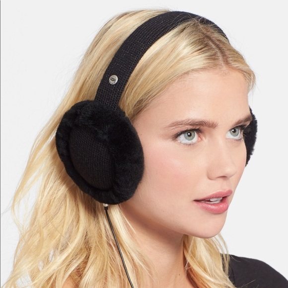 ugg earmuff headphones